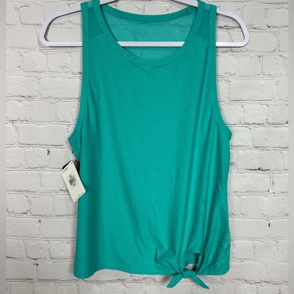 Womens‎ Reebok Speedwick Tie Tank Top Size S NWT - Picture 1 of 7